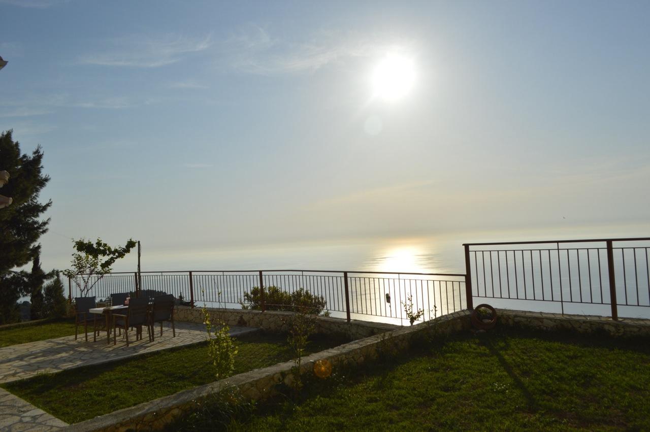 Sun Gazing Villas Drymon Экстерьер фото