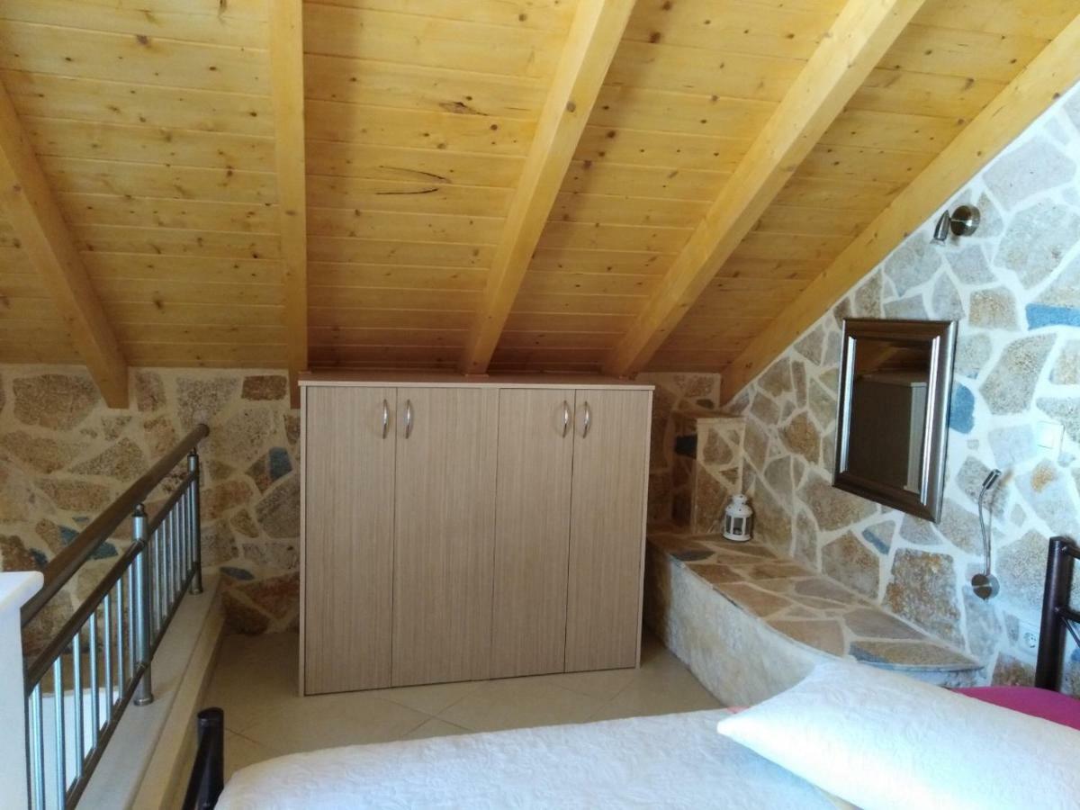 Sun Gazing Villas Drymon Экстерьер фото