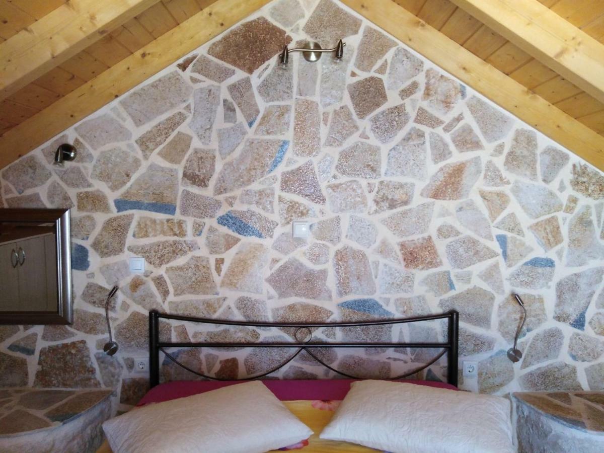 Sun Gazing Villas Drymon Экстерьер фото